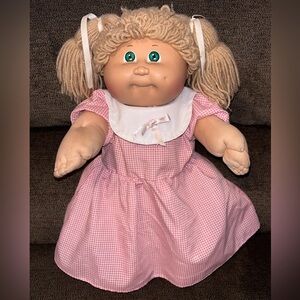 1984 Cabbage Patch kids Doll